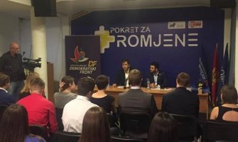 Medojević predavao njemačkim studentima o situaciji  u CG