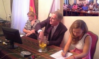 Utvrđen redosljed lista za izbore u Kotoru