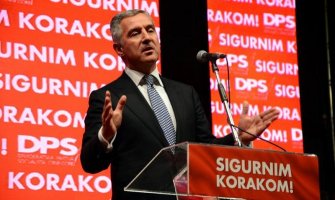 Đukanović: Opozicija može da bojkotuje izbore, od njih niko ništa ne očekuje