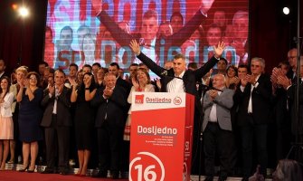 Brajović: Kao dio vlasti mijenjaćemo Crnu Goru na bolje