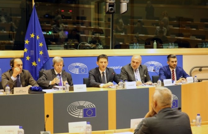  Crna Gora je orijentisana ka Zapadu  i nema promjene tog kursa