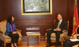 Intezivna saradnja Crne Gore i Kine u brojnim oblastima