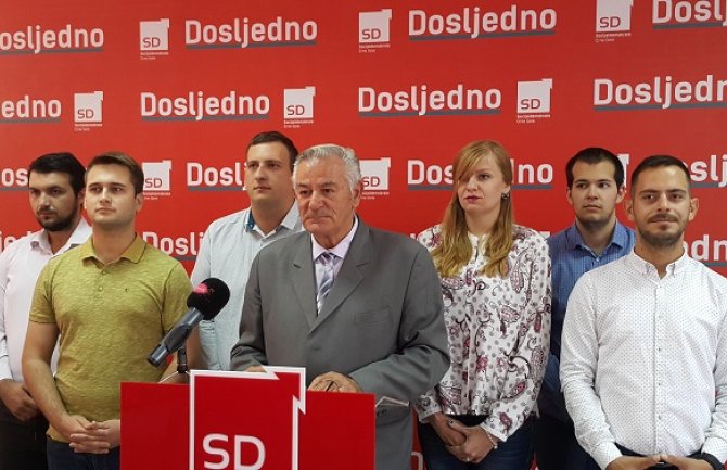 Raičević: Poseban odnos za penzionere