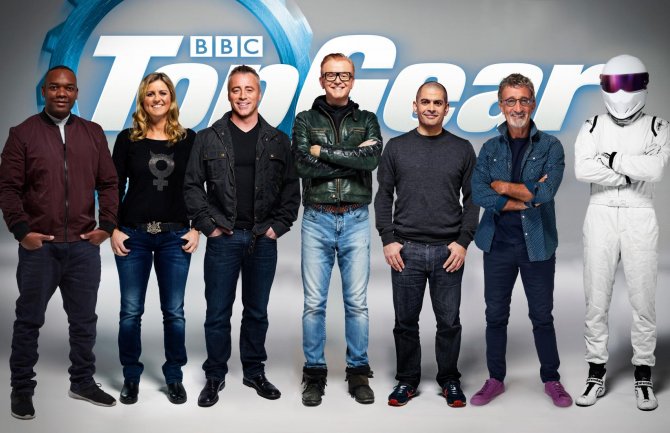 Top Gear će predstaviti Aston Martin u CG, evo na kojim dionicama će biti obustavljen saobraćaj