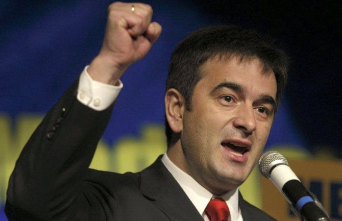 Medojević: Žao mi je DPSa