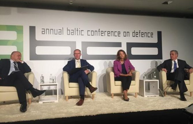 Članstvo u NATO ulaznica za mirnu i prosperitetnu budućnost