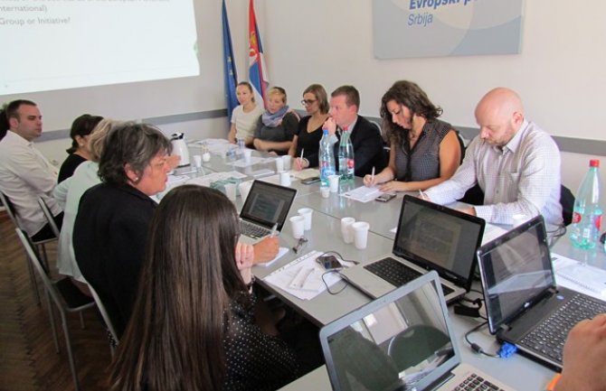 Zajedno lobiraju za članstvo regiona u EU