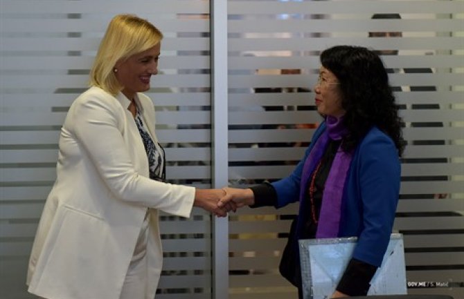 Vlada zainteresovana za podsticanje kineskih investicija