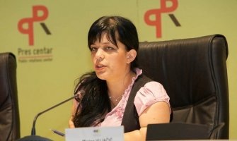 Vujačić: OSI bez autentičnog predstavnika u parlamentu