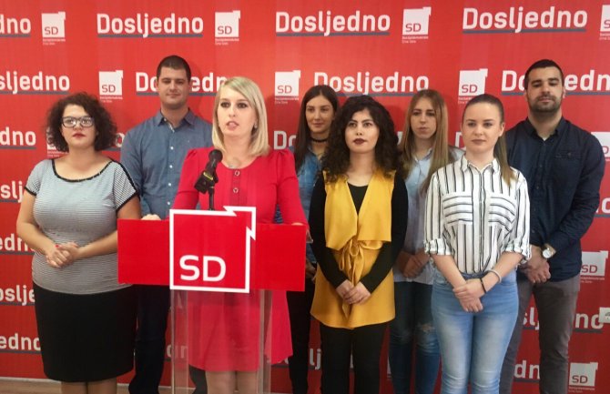 Nišić: Naš cilj je moderna javna uprava