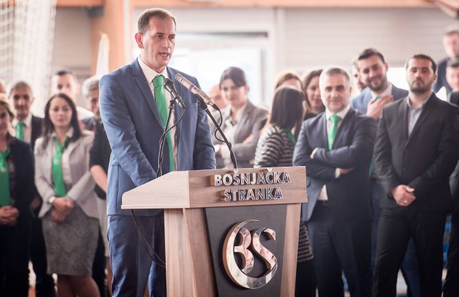 Nokić: Prioriteti BS su privredni rast i razvoj u sredinama gdje žive Bošnjaci