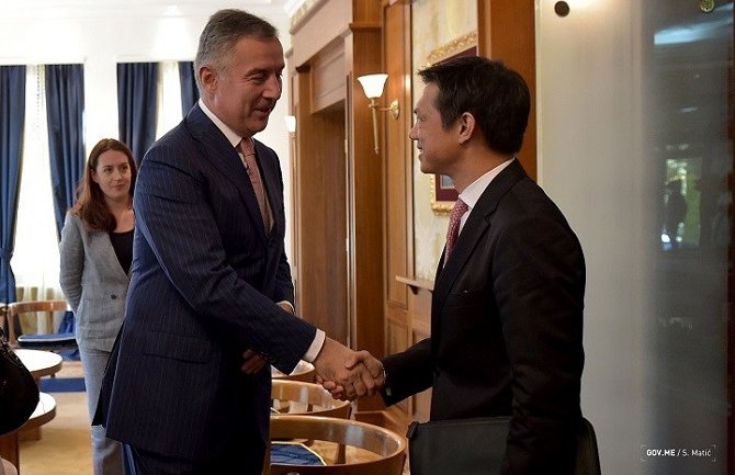  Podrška SAD Crnoj Gori od presudnog značaja za evroatlanski put