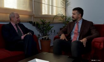 Podrška Estonije za dalje napredovanje prema EU i NATO-u