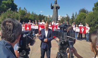 Lazović: Program SD-a garantuje 5.500 novih radnih mjesta