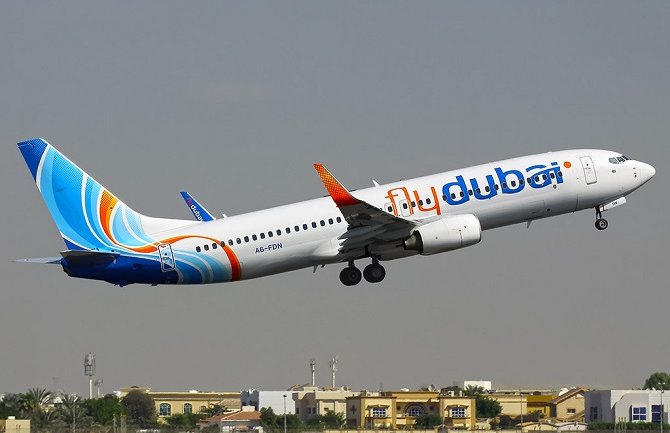 Od 1. novembra direktan let za iz Dubaija za Podgoricu
