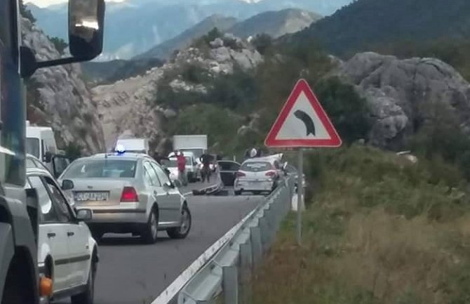Mijanović zadobio povrede opasne po život 