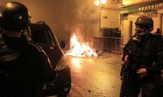 Nasilje u centru Bastije, sedmoro povrijeđenih