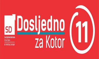 SD: Naš grad mora biti sigurno mjesto za život