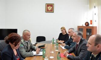 Crna Gora ima punu podršku Albanije u ostvarenju svojih spoljno-političkih prioriteta