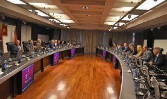 Vlada nije prihvatila Danilovićev prijedlog o razrješenju Stojanovića