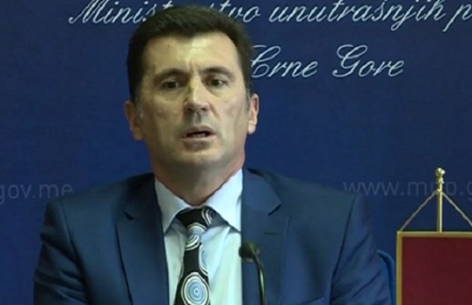 Pejanović: Čim sam dobio ovlašćenje Vlade, potpisao sam birački spisak