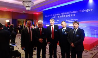 Vuković: DPS Crnu Goru legitimiše kao promotera politike nužne međudržavne saradnje