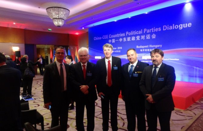 Vuković: DPS Crnu Goru legitimiše kao promotera politike nužne međudržavne saradnje