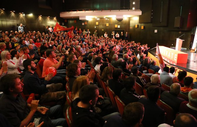 Bečić: Ako nam je mladost mana, onda smo mi već pobjednici ovih izbora