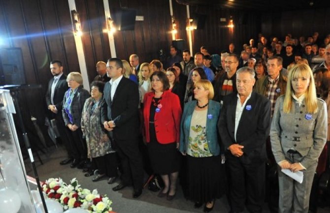  Vučinović: Pravedno  da Hrvati imaju predstavnika u Skupštini Crne Gore