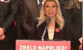 Savković-Vukčević: Na slobodu govora odgovorili agresivnošću, vulgarnošću i ulicom