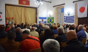 Aprcović: DPS pozitivnom kampanjom primjer protivnicima