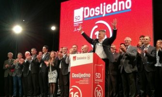 SD okuplja razvojne snage da ispravimo greške u ekonomiji