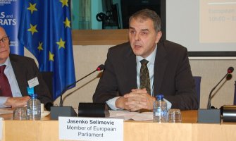 Podrška Liberalnoj partiji iz Evropskog parlamenta