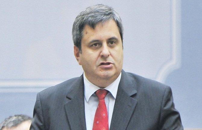 Radunović: Ne spremamo mi nemire, razlog za to ima DPS