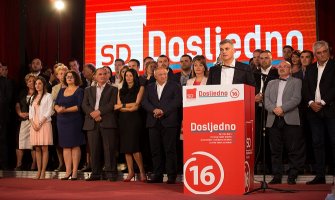 SD Kotor: Građani biraju između razvojnih i antidržavnih snaga