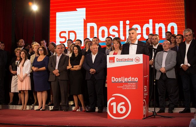 SD Kotor: Građani biraju između razvojnih i antidržavnih snaga