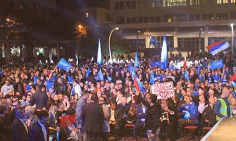 Završna konvencija DF-a: 16. oktobra neće biti nereda nego veselja!