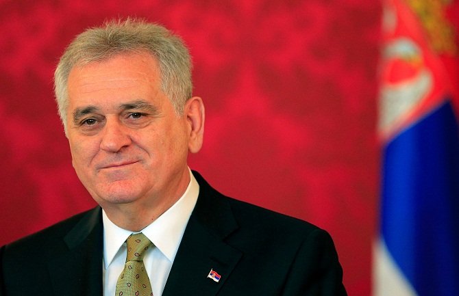 Predjsednik Srbije odlikovao 84 pojedinca i institucije