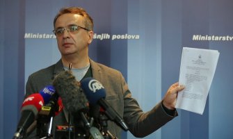 Danilović: Nemam zvanične informacije o hapšenju, nisam o tome obaviješten