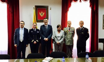 Francuska radi na ratifikaciji protokola Crne Gore