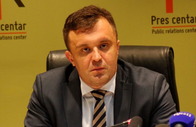 Vujović: Kandidatura Mladena Bojanića dolazi prilično kasno