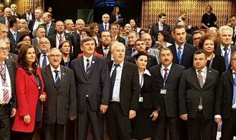 Predsjednik opštine Berane na Kongresu lokalnih vlasti Savjeta Evrope