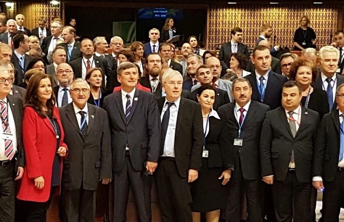 Predsjednik opštine Berane na Kongresu lokalnih vlasti Savjeta Evrope