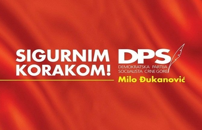 DPS: Knežević zna da mu savjest nije čista
