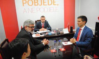 Izbori su bili neravnopravna utakmica