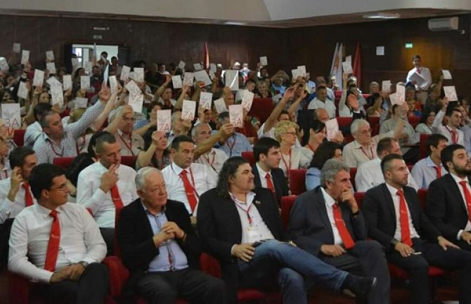 Beranama potrebna nova snaga koja će građanima pružiti ekonomsko – socijalnu stabilnost