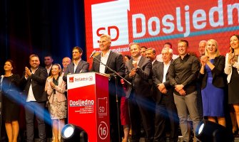 Socijaldemokrate traže šest direktorskih mjesta i jednog pomoćnika ministra