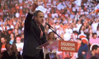 Najviši organi Liberalne partije razgovaraće o novoj Vladi