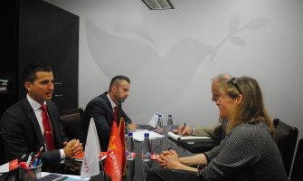 Bečić: Marković je crna kutija svih društveno-političkih zbivanja u Crnoj Gori