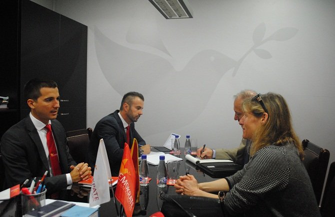 Bečić: Marković je crna kutija svih društveno-političkih zbivanja u Crnoj Gori